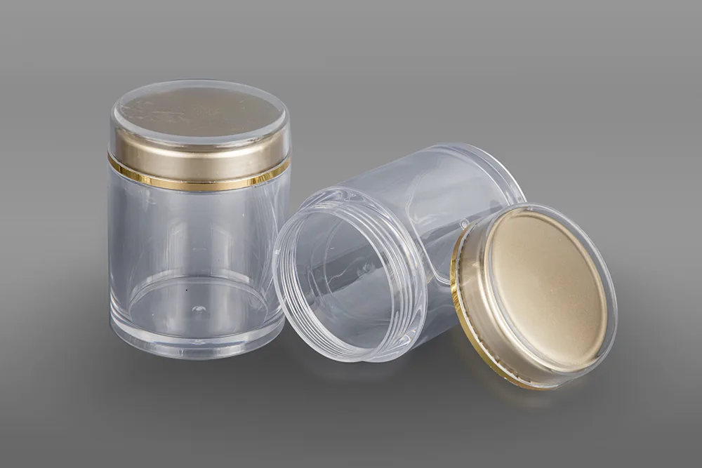 PETG Bottle For Capsules