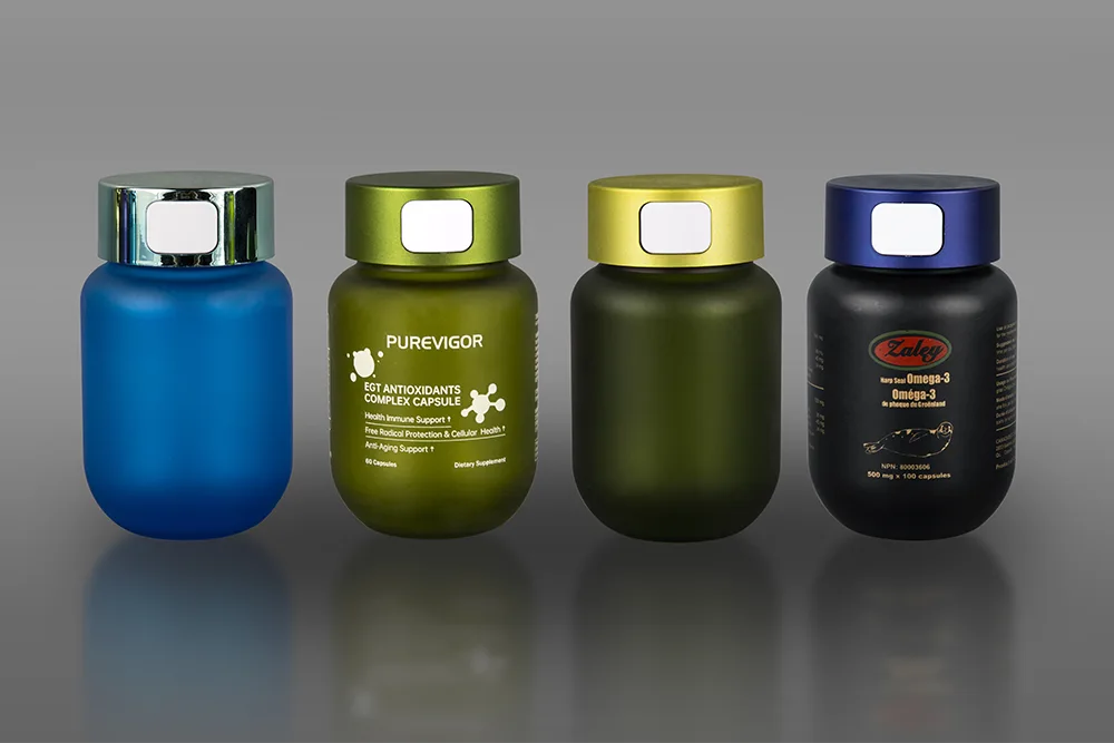 PET Bottle for Powder
