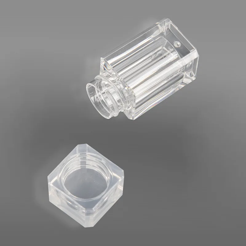 Acrylic Essential Oil Bottle