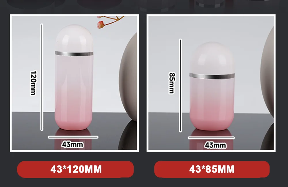 Luxury Acrylic Bottle