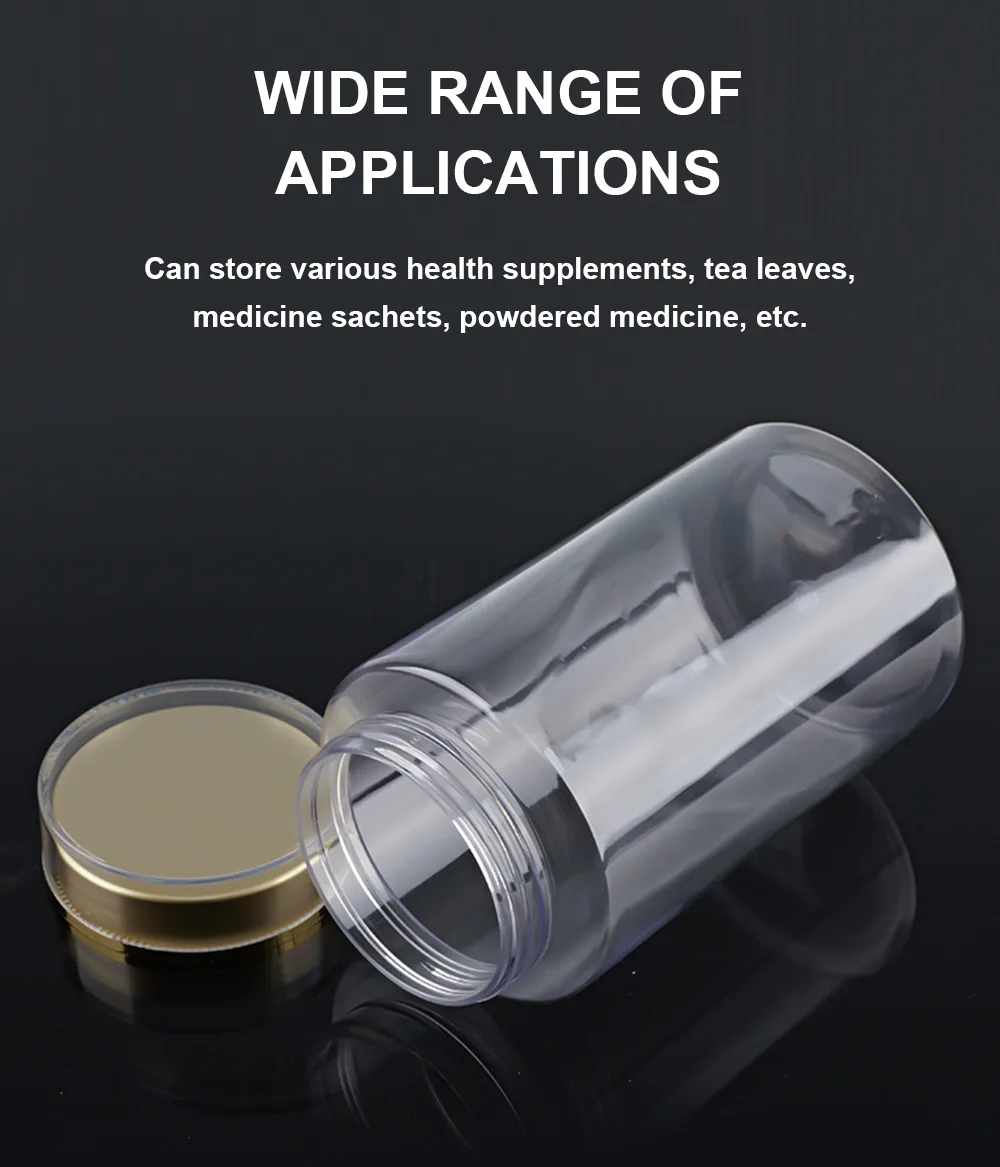 Recyclable PET Bottles