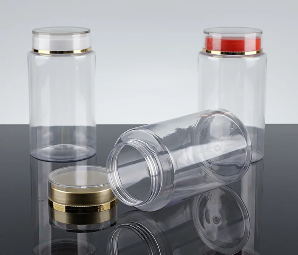 Recyclable PET Bottles