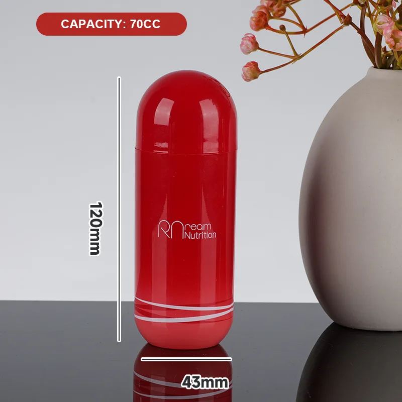 Luxury Acrylic Bottle