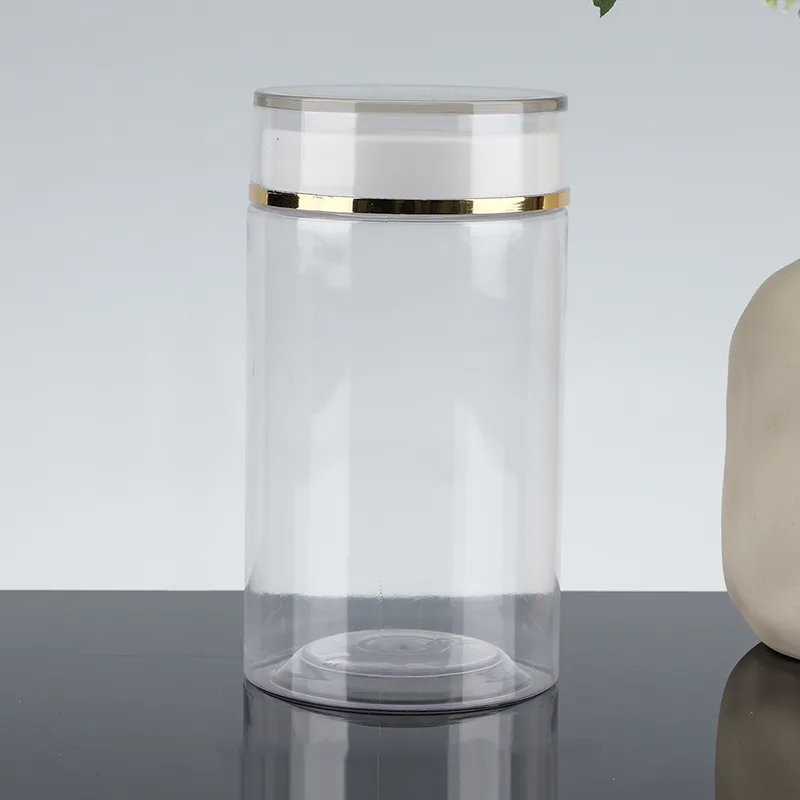 Pet Gummy Vitamin Talblet Bottle